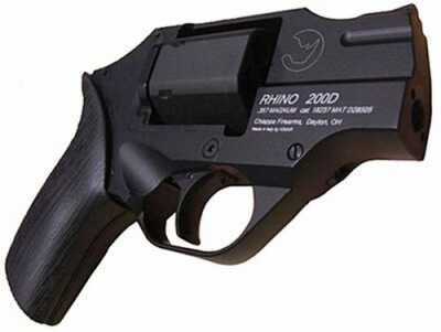 MKS Supply Chiappa Rhino 357 Magnum 2" Barrel 6 Round Double Action Only Revolver Pistol RHINO200D